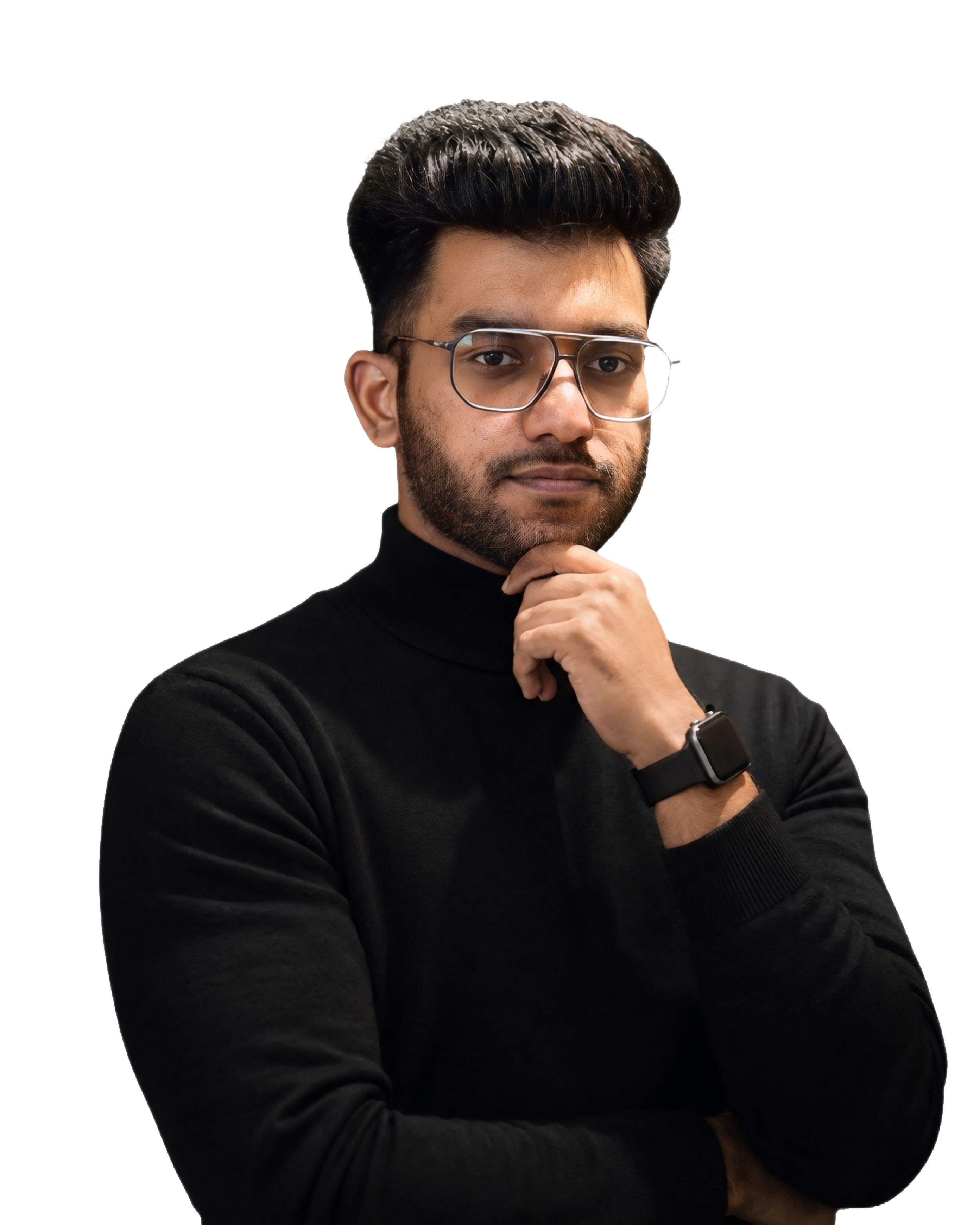Image of chandan reddy, product enthusiast and developer.